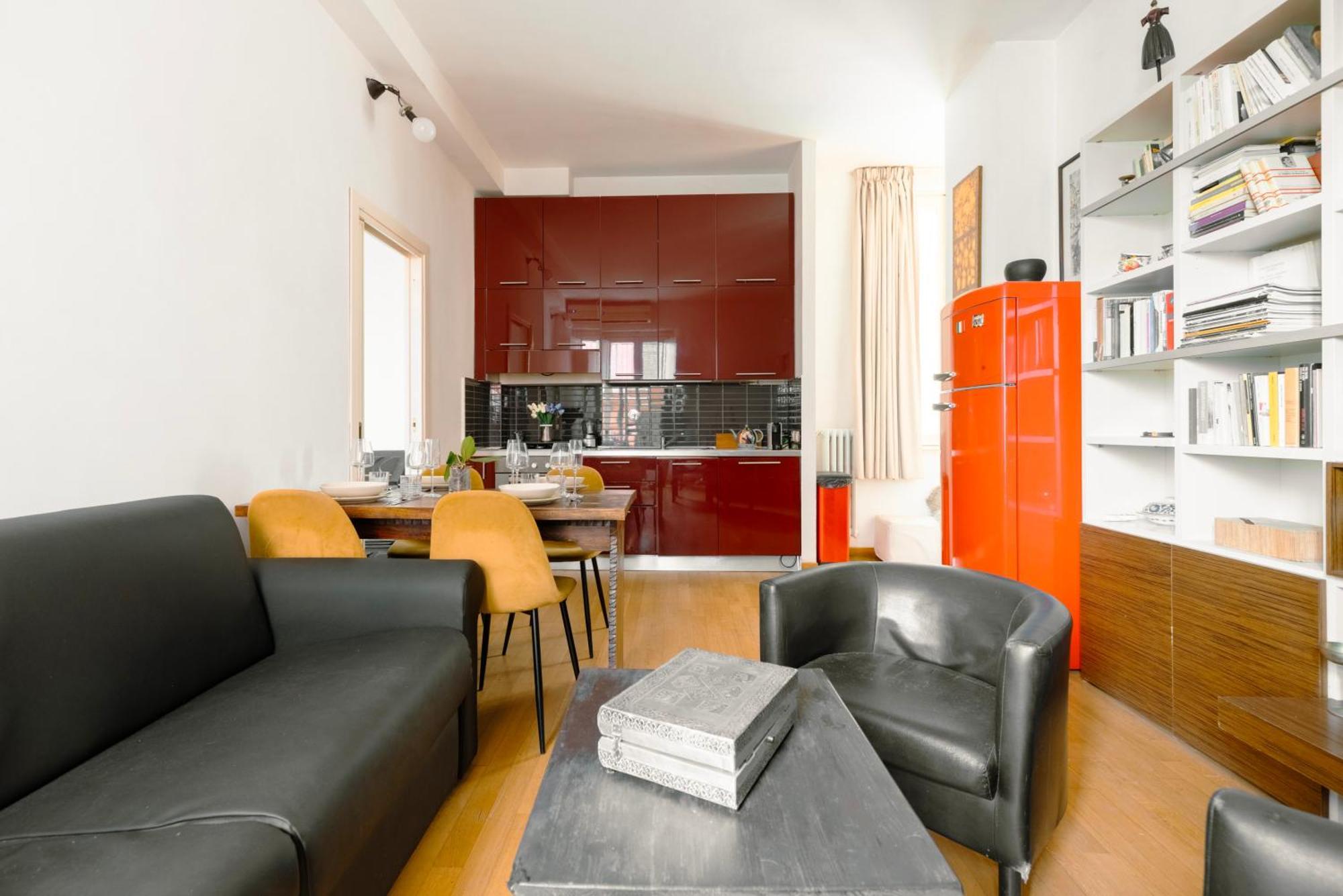 Apartament Giurafa Vatican Apartament Rzym Zewnętrze zdjęcie