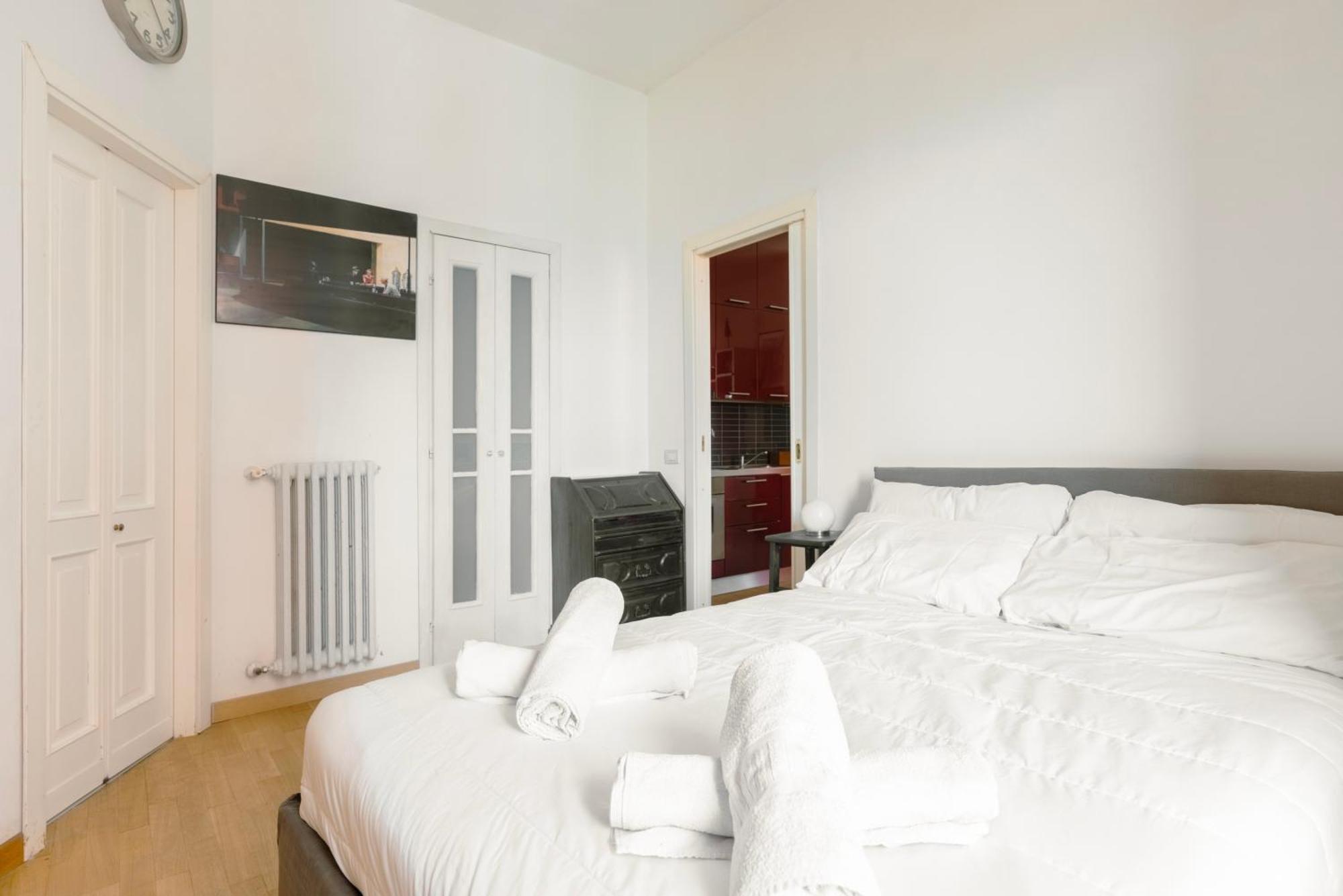 Apartament Giurafa Vatican Apartament Rzym Zewnętrze zdjęcie