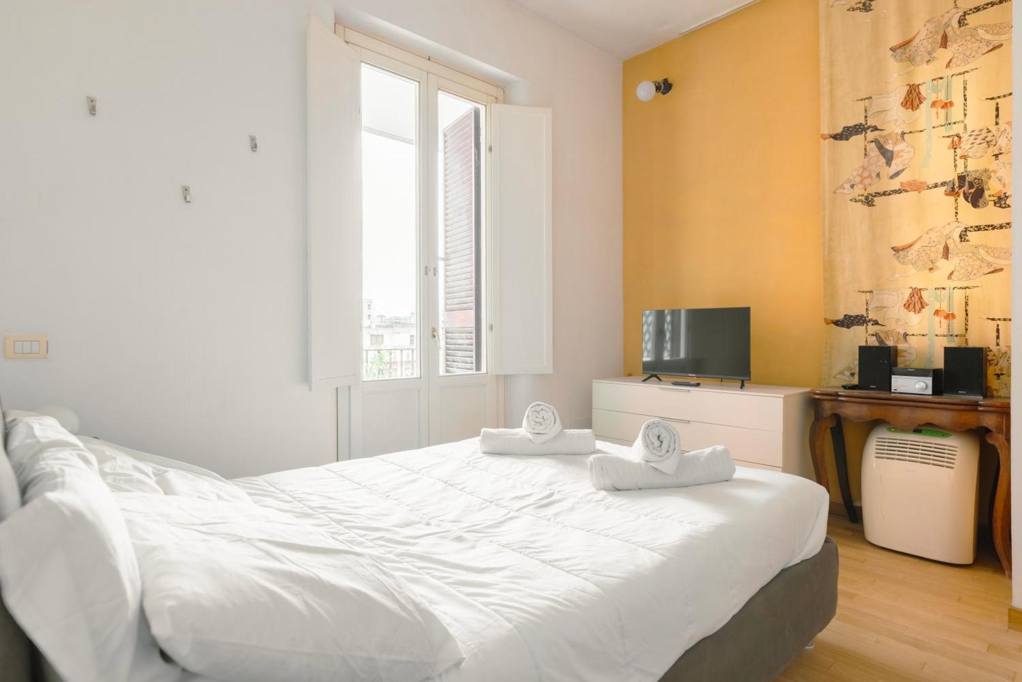 Apartament Giurafa Vatican Apartament Rzym Zewnętrze zdjęcie