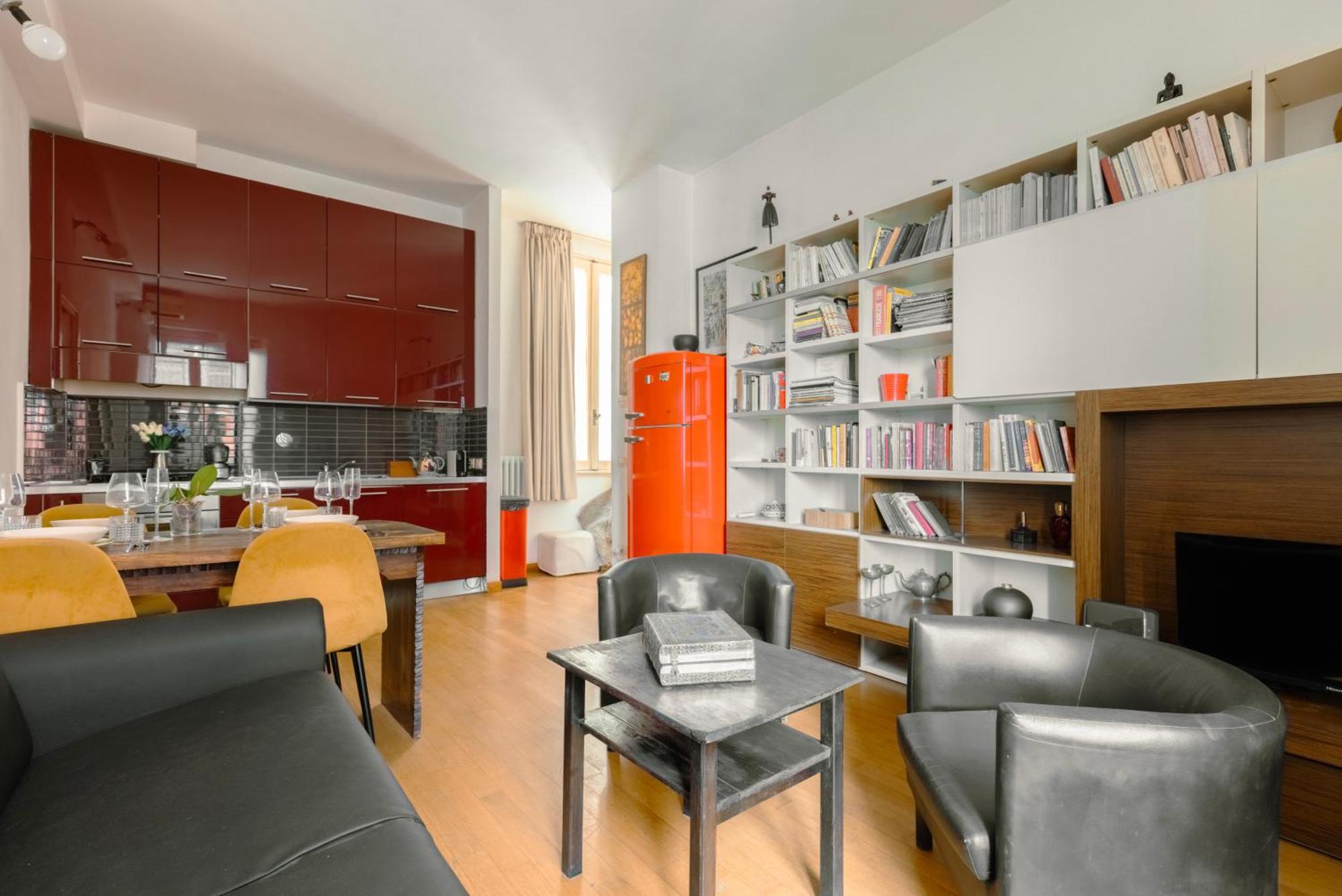 Apartament Giurafa Vatican Apartament Rzym Zewnętrze zdjęcie
